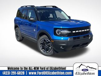 New 2025 Ford Bronco Sport Outer Banks 360° Tour