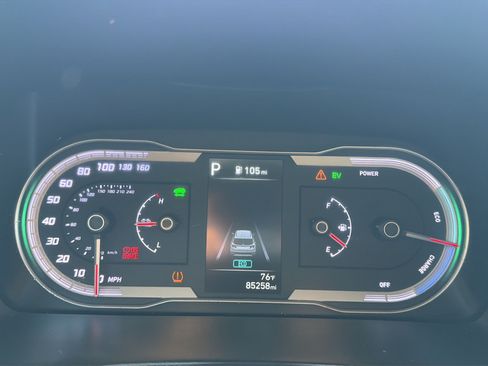 Used 2022 Hyundai Tucson Blue AWD/4WD image 19