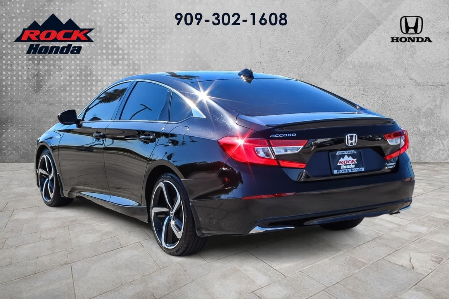 Certified 2022 Honda Accord Sport image 6