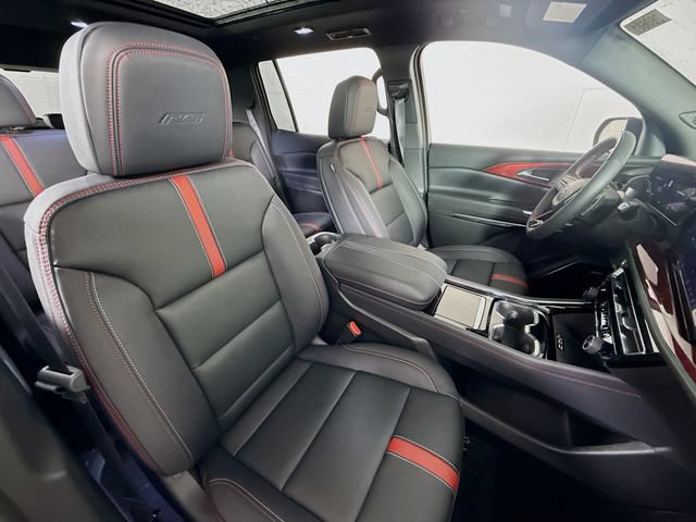 New 2026 Chevrolet Traverse RS AWD/4WD image 36