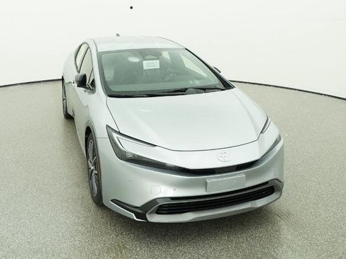 New 2026 Toyota Prius XLE image 17