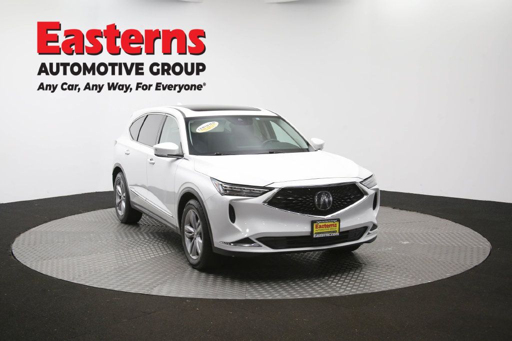 Used 2022 Acura MDX SH-AWD image 54