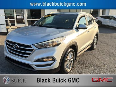 Used 2017 Hyundai Tucson SE Plus