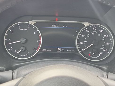 Used 2024 Nissan Sentra SV w/ All-Weather Package FWD image 13
