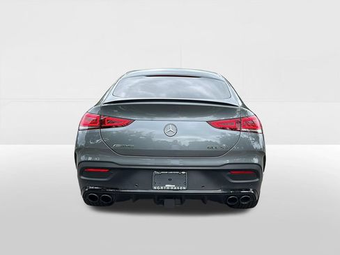 Used 2023 Mercedes-Benz GLE 53 AMG 4MATIC Coupe image 5
