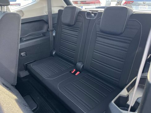 Certified 2024 Volkswagen Tiguan S image 22