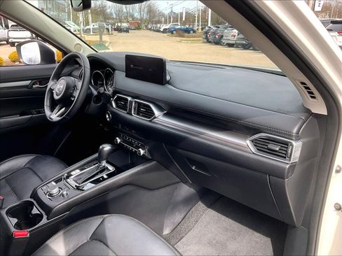 Used 2023 MAZDA CX-5 AWD 2.5 S w/ Preferred Package image 14