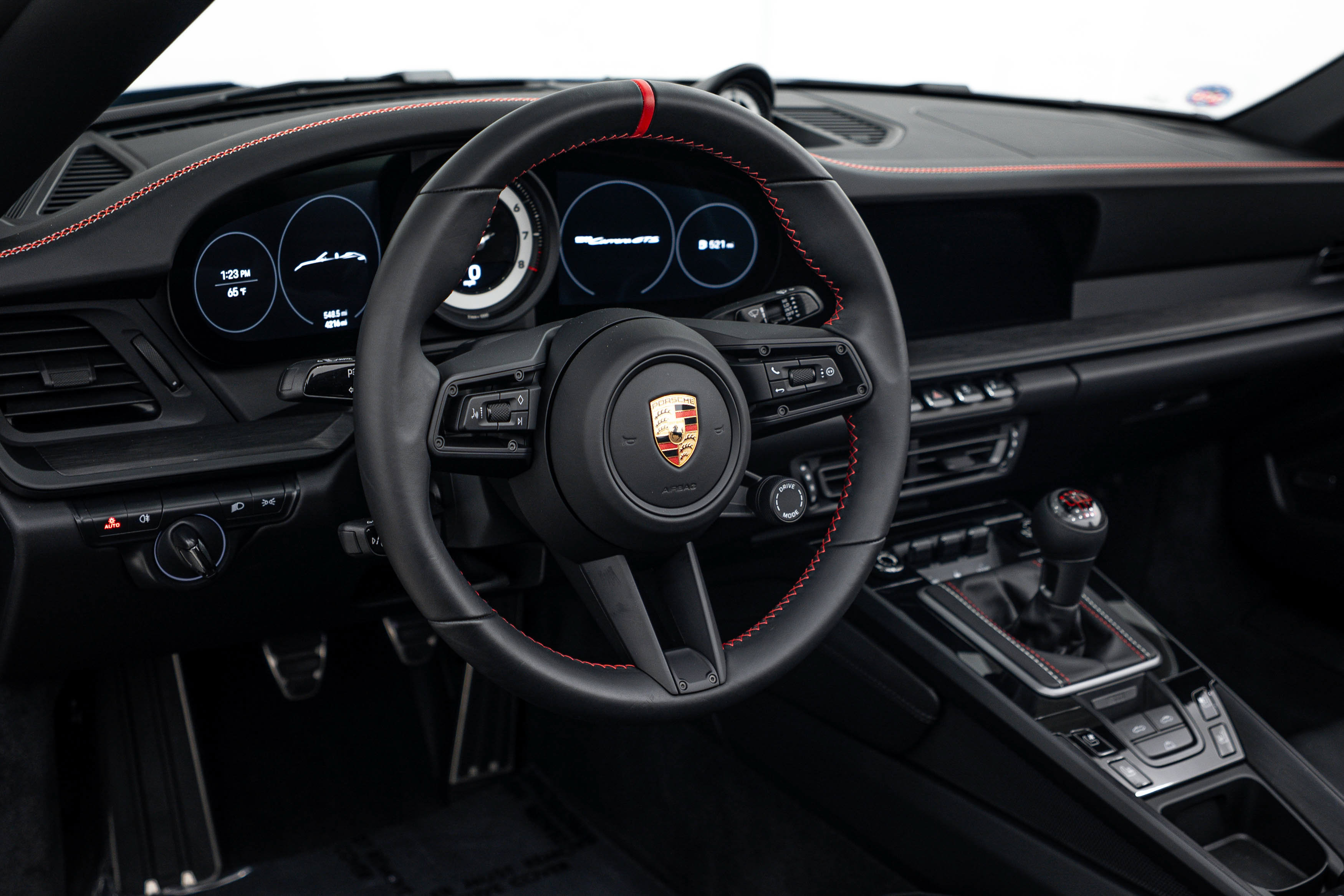 Certified 2023 Porsche 911 Carrera GTS RWD image 18