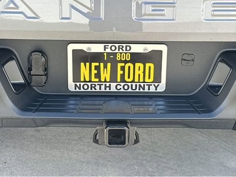 New 2025 Ford Ranger XLT w/ Equipment Group 301A High image 21