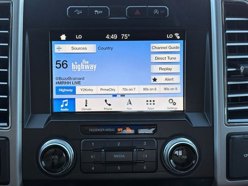 Used 2019 Ford F150 King Ranch w/ Equipment Group 601A Luxury AWD/4WD image 23