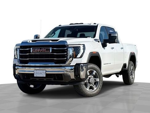 New 2026 GMC Sierra 2500 SLT image 1