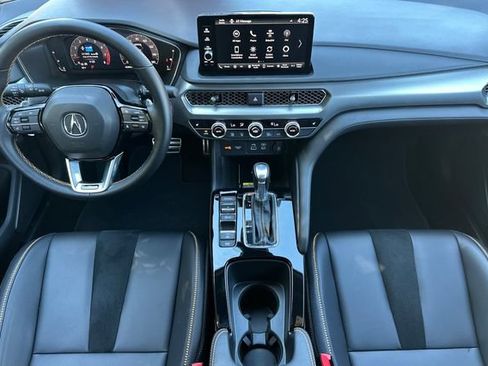 Certified 2026 Acura Integra A-Spec FWD image 15