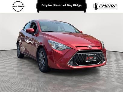 Used 2020 Toyota Yaris XLE