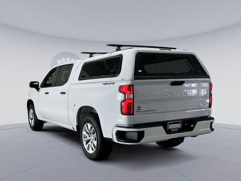 Used 2021 Chevrolet Silverado 1500 Custom w/ Safety Confidence Package image 14