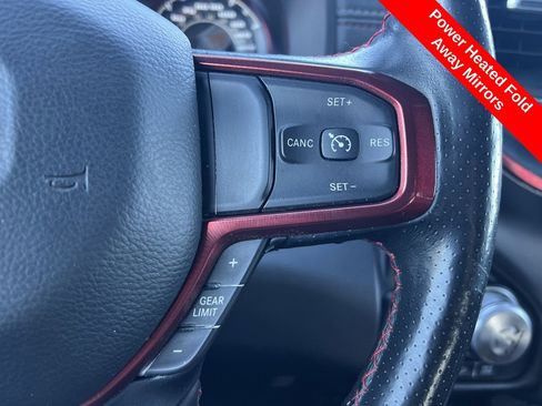 Used 2019 RAM 1500 Rebel w/ Rebel Level 1 Equipment Group image 14