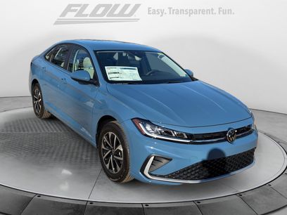 New 2026 Volkswagen Jetta S