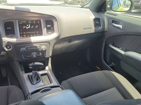 Used 2023 Dodge Charger SXT w/ Blacktop Package RWD image 21