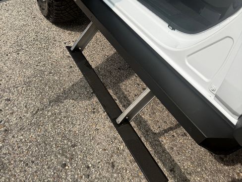 Used 2022 Ford Bronco Badlands AWD/4WD image 9