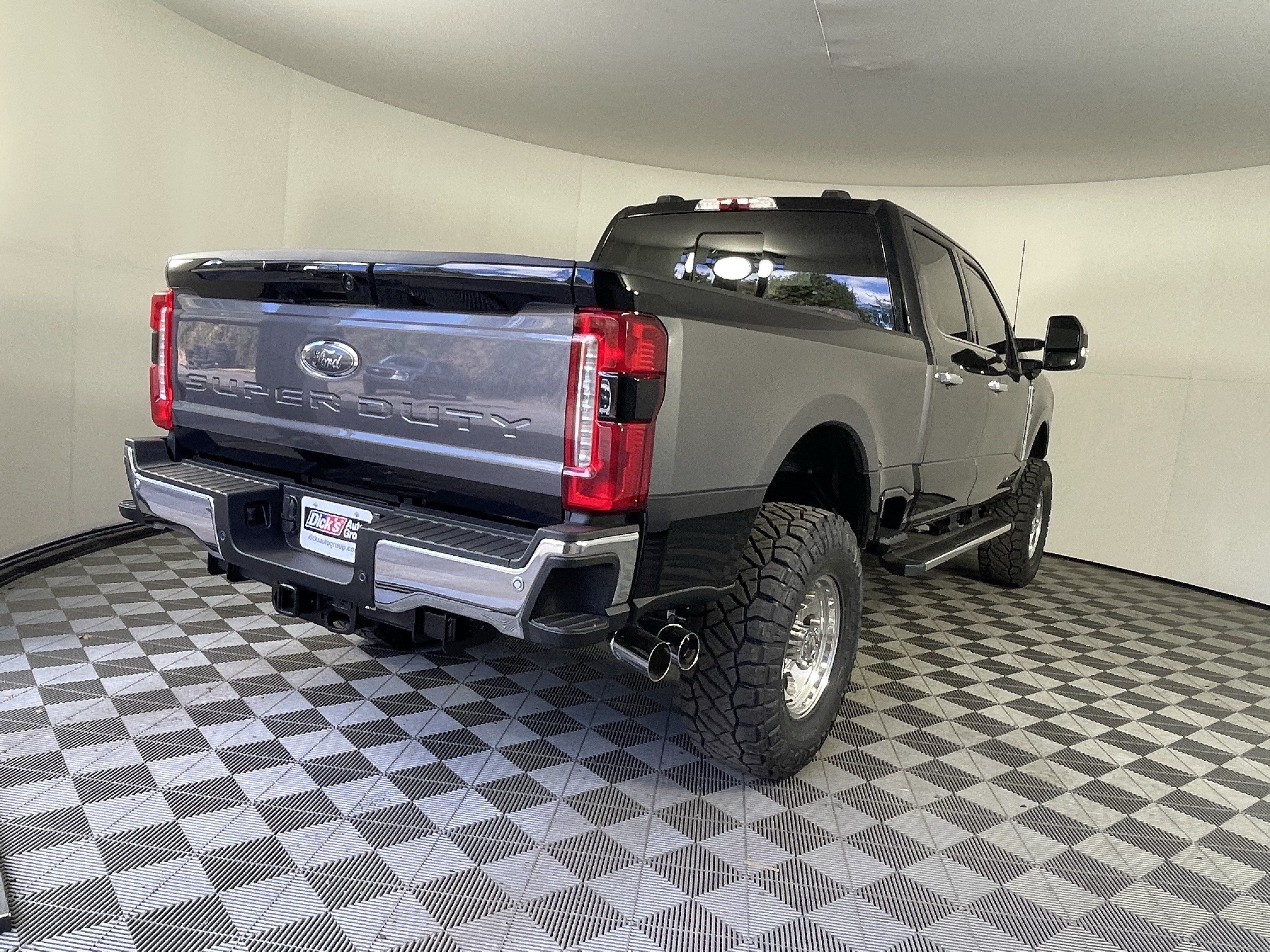 New 2026 Ford F350 Lariat w/ Lariat Premium Package AWD/4WD image 5