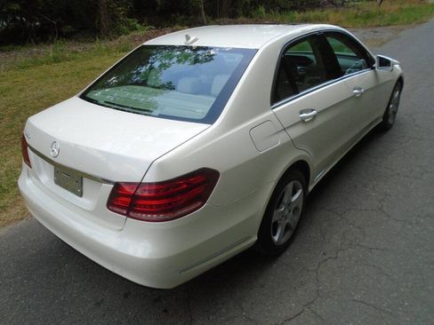 Used 2014 Mercedes-Benz E 350 Sedan image 5