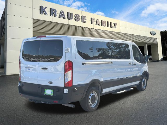 Certified 2024 Ford Transit 350 XL RWD image 8