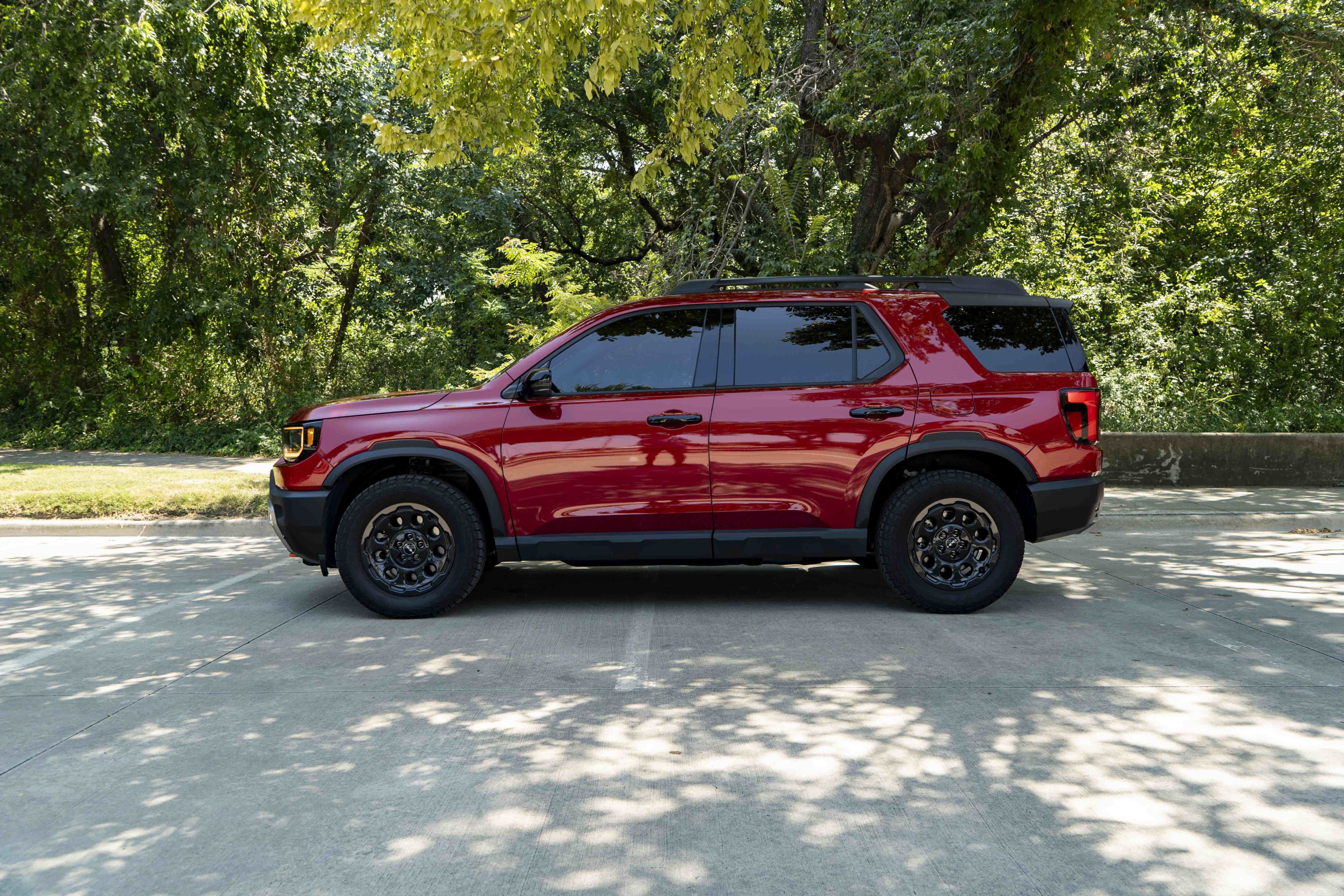 Certified 2026 Honda Passport TrailSport Elite image 6