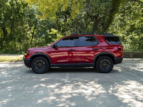 Used 2026 Honda Passport TrailSport Elite image 6