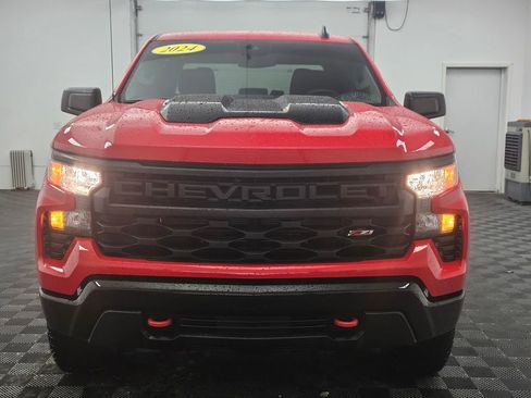 Used 2024 Chevrolet Silverado 1500 Custom Trail Boss image 15