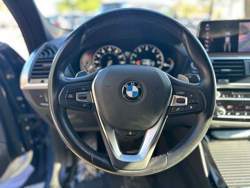 Used 2019 BMW X4 xDrive30i w/ Premium Package AWD/4WD image 18