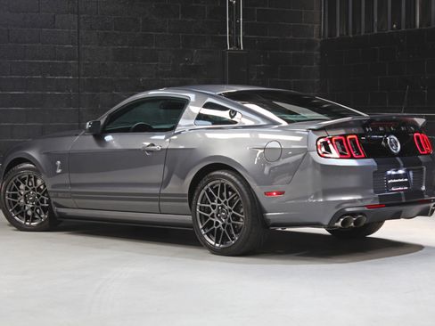 Used 2014 Ford Mustang Shelby GT500 w/ Equipment Group 821A RWD image 14