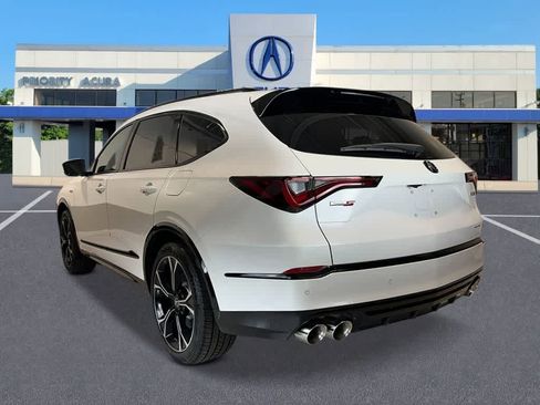 New 2026 Acura MDX Type S image 3