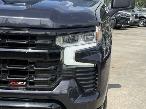 Used 2023 Chevrolet Silverado 1500 LT Trail Boss w/ Convenience Package II AWD/4WD image 11