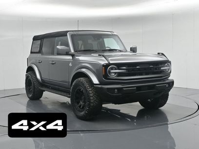 Used 2023 Ford Bronco Outer Banks