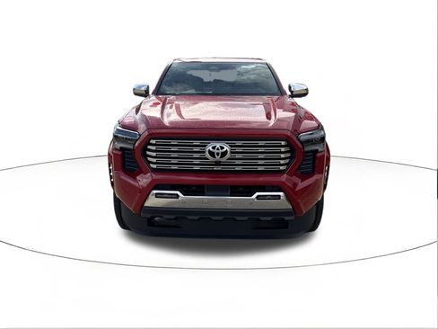 New 2025 Toyota Tacoma Limited image 8