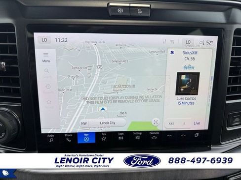 New 2026 Ford F250 Platinum w/ FX4 Off-Road Package image 25