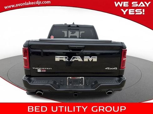 New 2026 RAM 1500 Tungsten w/ Off Road Group image 4