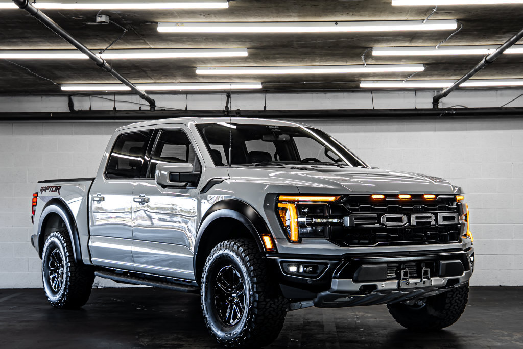 Used 2024 Ford F150 Raptor AWD/4WD image 7