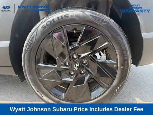 Used 2026 Hyundai Kona SEL Sport FWD image 5