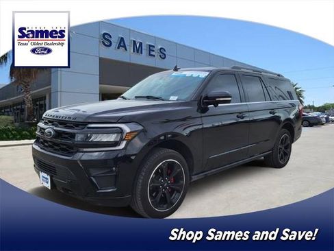 Used 2024 Ford Expedition Max Limited image 1
