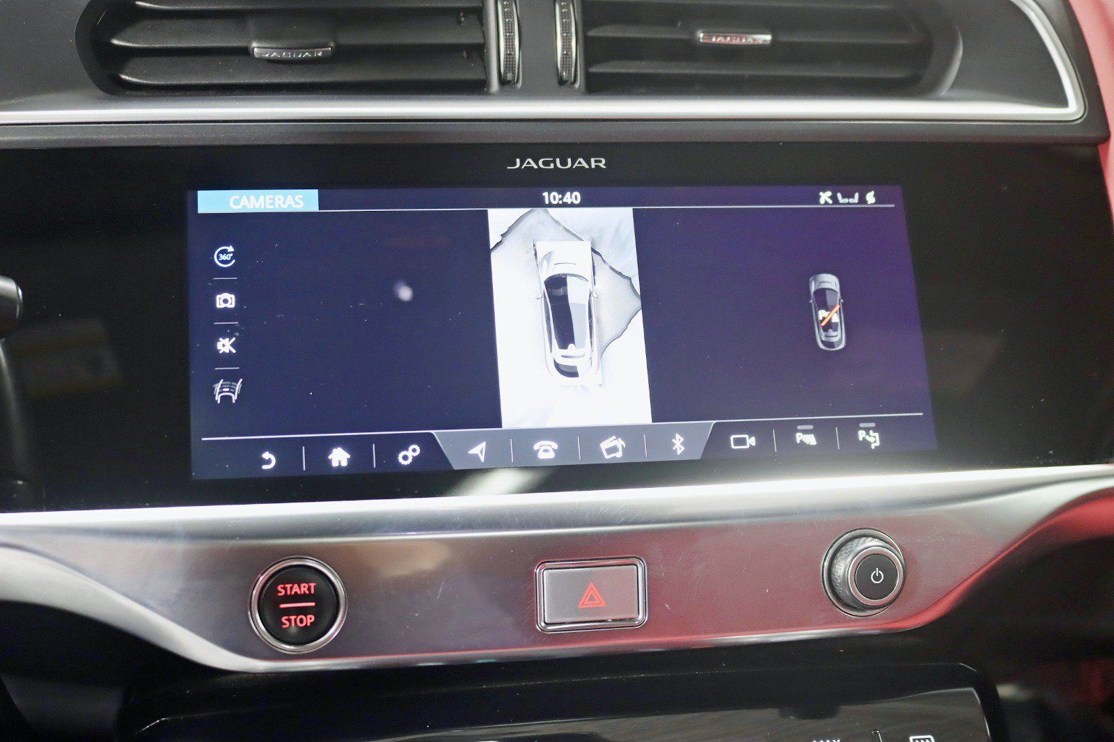 Used 2020 Jaguar I-PACE HSE AWD/4WD image 21