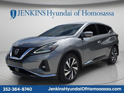 Used 2023 Nissan Murano SL w/ SL Moonroof Package FWD image 11