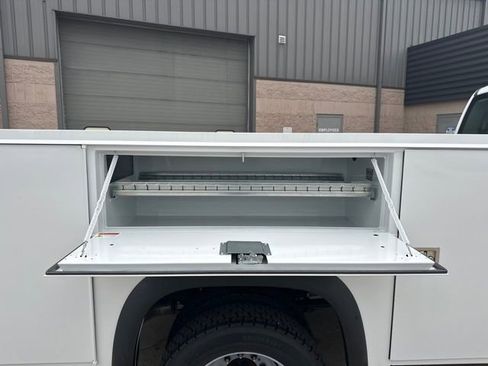 New 2024 Ford F450 XL w/ Snow Plow Prep Package image 6