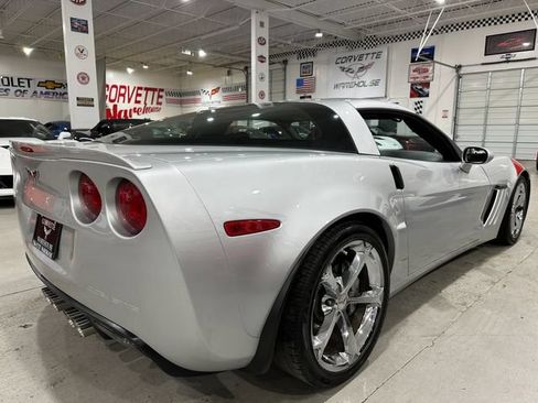 Used 2012 Chevrolet Corvette Grand Sport w/ 2LT Preferred Equipment Group RWD image 4
