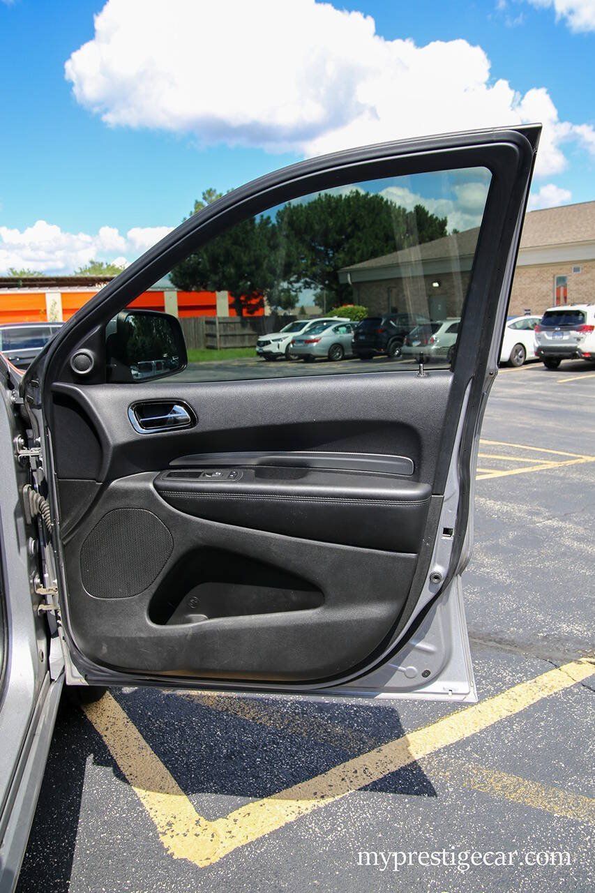 Used 2019 Dodge Durango GT AWD/4WD image 15