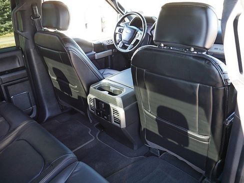 Used 2020 Ford F350 Platinum w/ FX4 Off-Road Package image 59