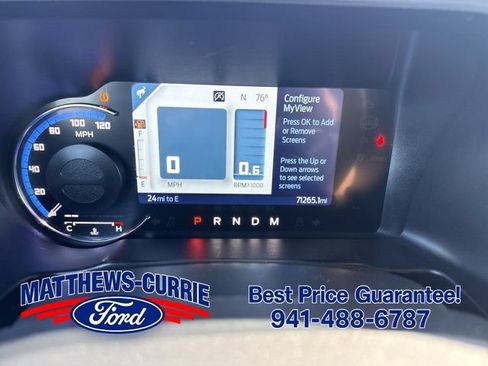 Certified 2023 Ford Bronco Badlands w/ Sasquatch Package AWD/4WD image 13