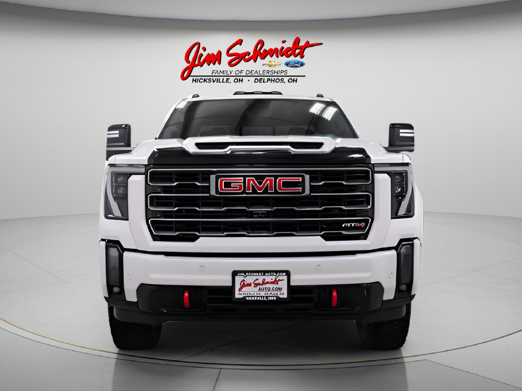 Used 2024 GMC Sierra 2500 AT4 w/ AT4 Premium Plus Package AWD/4WD image 2