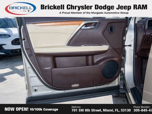 Used 2016 Lexus RX 350 350 w/ Premium Package image 11