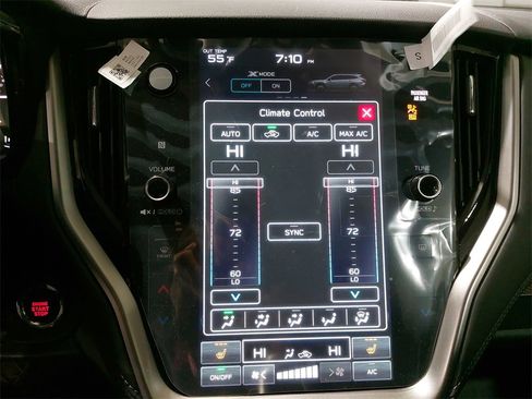 Used 2025 Subaru Outback Premium w/ Popular Package #1A image 25