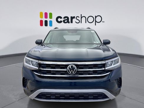 Used 2023 Volkswagen Atlas SE AWD/4WD image 8